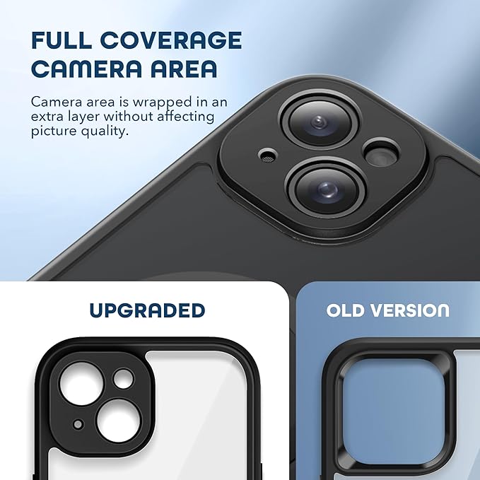 TIESZEN for iPhone 15 Case, Compatible - Image 5