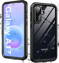 for Samsung Galaxy A57 5G Phone Case Waterproof, Rugged Full Body Underwater by Hllhunkhe