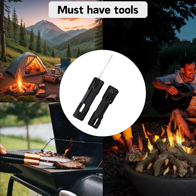 outdoor tools | Camping and BBQ | Suitable - Image 4