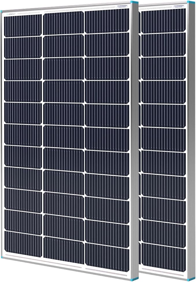 Renogy Solar Panels 200 Watt N-Type 16BB, 200W Solar Panel by RenogySolar