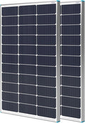 Renogy Solar Panels 200 Watt N-Type 16BB, 200W Solar Panel by RenogySolar