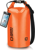 Waterproof Dry Bag, 5L/10L/20L/30L/40L Roll Top Lightweight Storage Backpack by OSAHDRYPAK