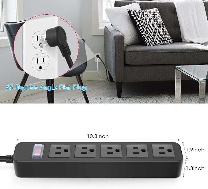 Outdoor Power Strip Waterproof - Image 6
