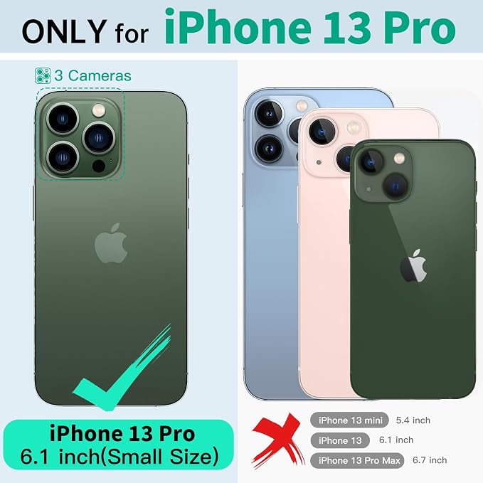 Beeasy for iPhone 13 Pro Waterproof Case - Image 2