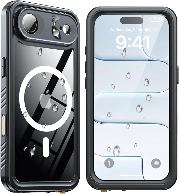 ANTSHARE for iPhone Air Case, Compatible by Variouscasesforyourchoice