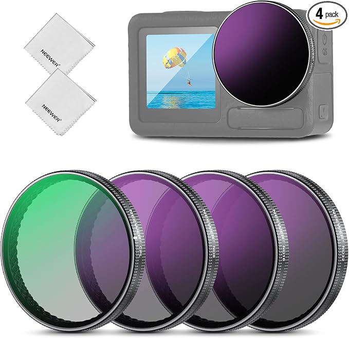 NEEWER ND Filter Set Compatible by Neewer