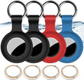 1|2|4Pack for Apple AirTag Holder, for Air Tag 2nd &1st Genaretion, Waterproof by HitfineLLC