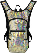 Zavothy Rave Hydration Backpack by Zavothy