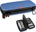 Hard Shell Carrying Case with Multiple Pocket by GLCON