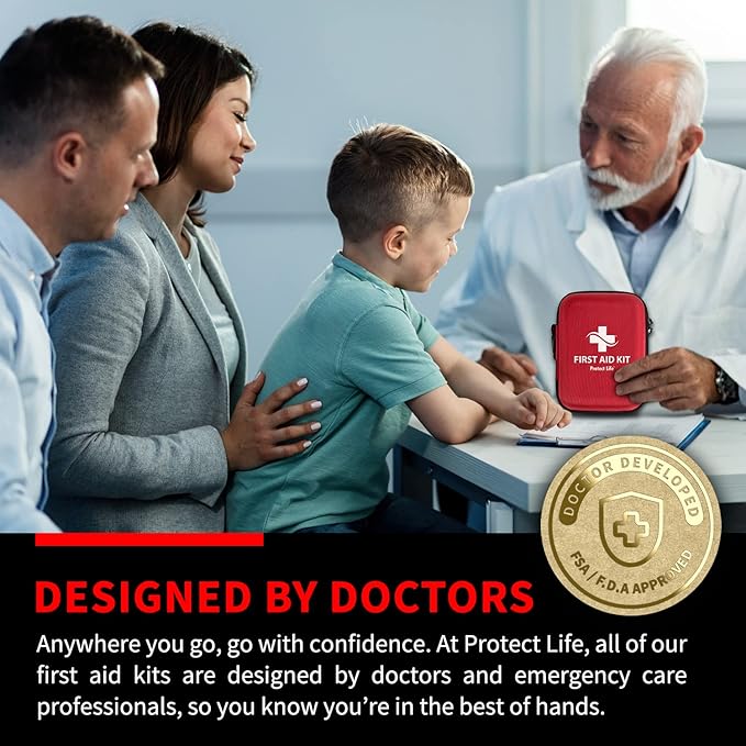Protect Life Survival First Aid Kit - Image 2