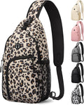 Pritent Crossbody Bags for Women Man Waterproof Sling Bag Backpack Trendy by Pritent