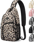 Pritent Crossbody Bags for Women Man Waterproof Sling Bag Backpack Trendy by Pritent