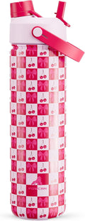 POWCAN 26 oz Insulated Water Bottle by POWCAN