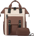 LOVEVOOK Laptop Backpack for Women Work Travel Backpack, Stylish College by LOVEVOOK