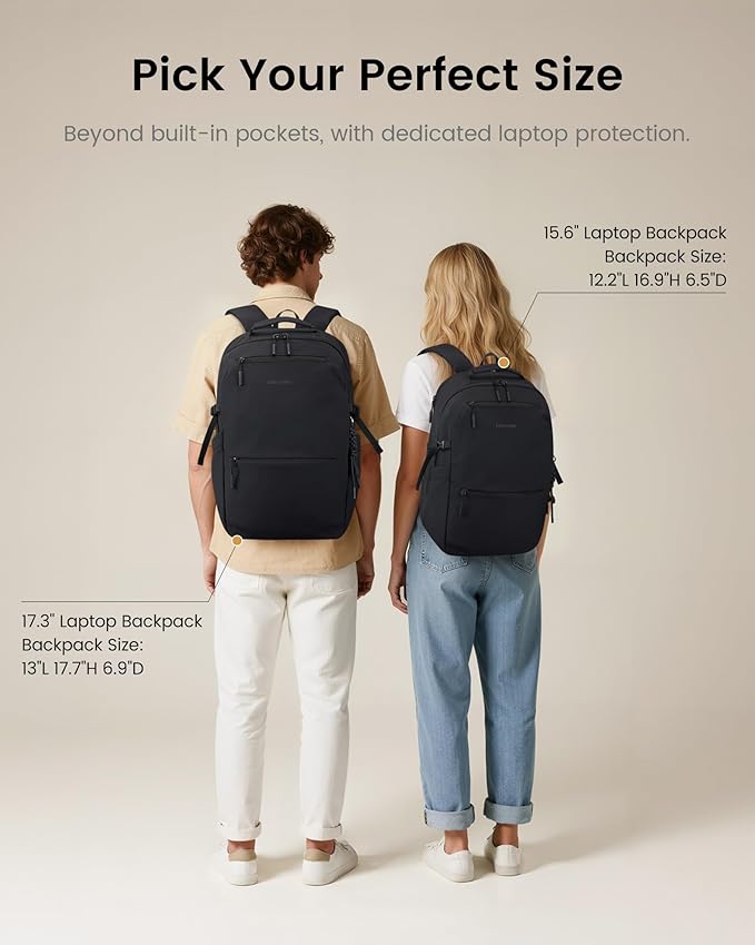 LOVEVOOK Laptop Backpack for Women - Image 6