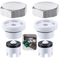 2 Pack Vacuum Breaker Repair Kit Replacement by CEOIGHE