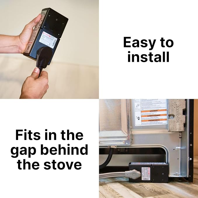 FireAvert - Electric Auto Stove Shut-Off Safety Device - As Seen On Shark Tank - Image 5