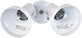 Nuvo Lighting SF77/488 2-Light PAR38 Twin Flood Light by Nuvo