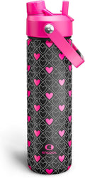 ENCOOL Valentine's Day Insulated Water Bottle by ENCOOL