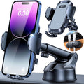 【98+LBS Strongest Suction & Military-Grade】Ultimate Car Phone Mount【Patent & by HTU15yearsincarmounts