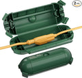 Outdoor Extension Cord Safety Cover, BN-LINK Outdoor Plug Protector Waterproof by BN-LINK