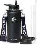 Coolflask 32 oz Water Bottle by Coolflask