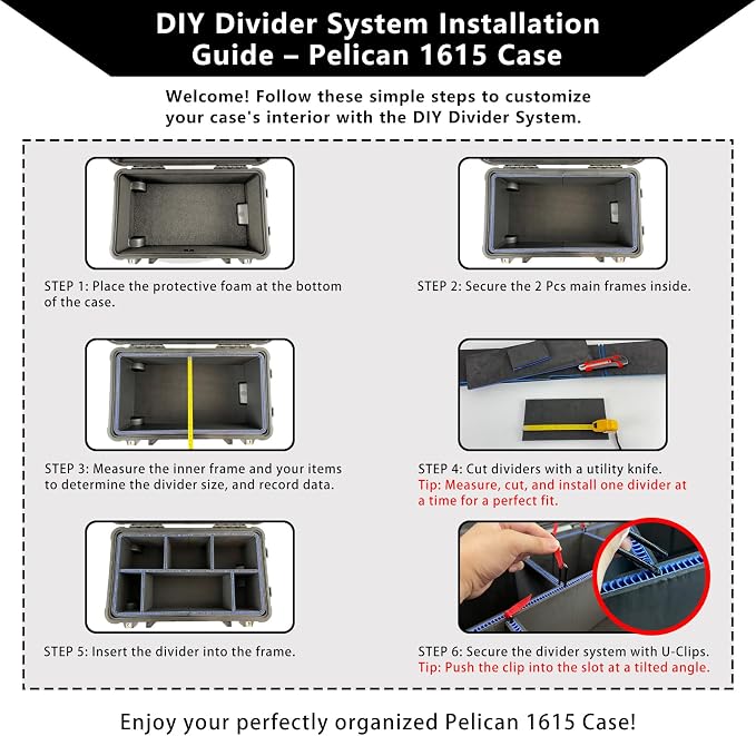 Upgrade LAFENLIN DIY Divider System - Image 3