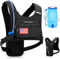 Maelstrom Running Vest, Detachable Hydration Backpack by Maelstrom