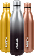 BJPKPK Stainless Steel Water Bottles 25oz Insulated Water Bottle Keep Cold And by BJPKPK