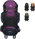 Teton 55L Scout Internal Frame Backpack by Teton