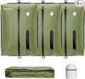 Reusable Vacuum Bags for Travel by EULANT