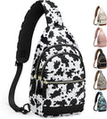 Capolo Sling Bag for Women Men Waterproof Crossbody Bags for Women Trendy by Capolo