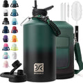 DYSANKY 1 Gallon Water Bottle Insulated | Thickened Stainless Steel Vacuum by DYSANKY