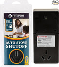 FireAvert - Electric Auto Stove Shut-Off Safety Device, Oven Monitoring Solution by FireAvert