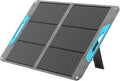 Renogy 100 Watt Solar Panel, N-Type 100W Portable Solar Panels w/Kickstands by RenogySolar