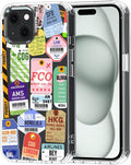 MOSNOVO Case for iPhone 15 Plus/iPhone 14 Plus by Mosnovo