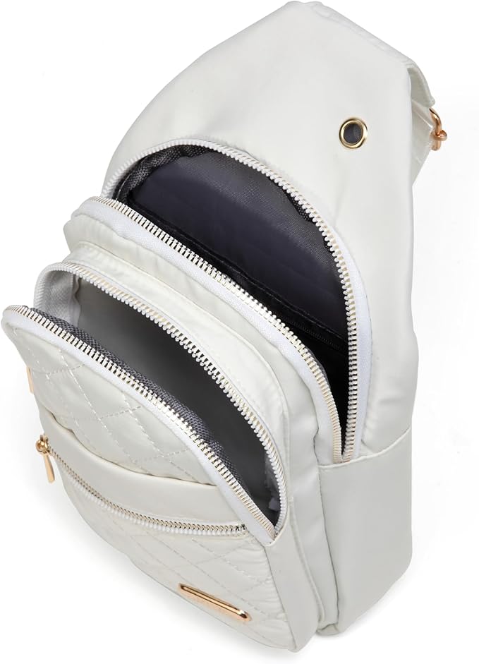 AOSTIHOT Crossbody Small Sling Backpack Sling Bag - Image 5
