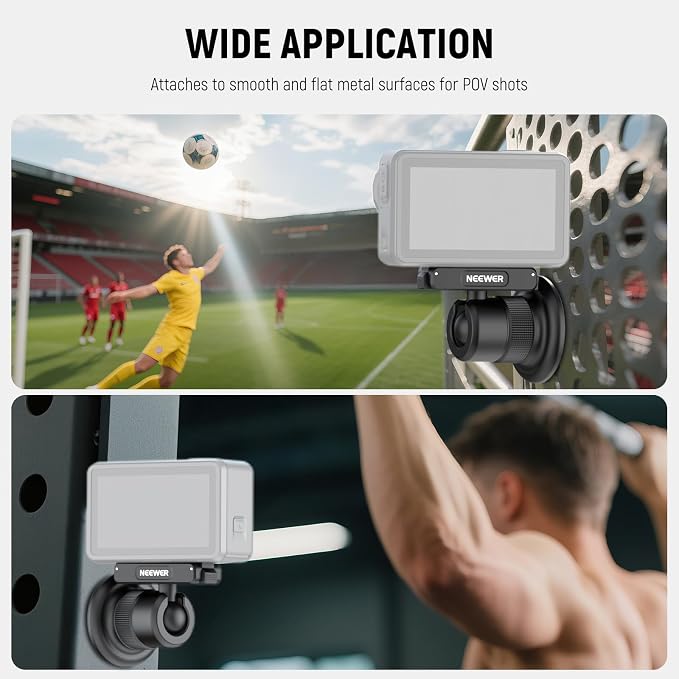 NEEWER Magnetic Camera Mount Compatible - Image 7
