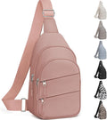 Tuwubi Crossbody Bags for Women, Sling Bag for Men, Small Hiking Backpack Anti by TUWUBI