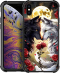 for iPhone Xs Max Case by FKBRCL4U