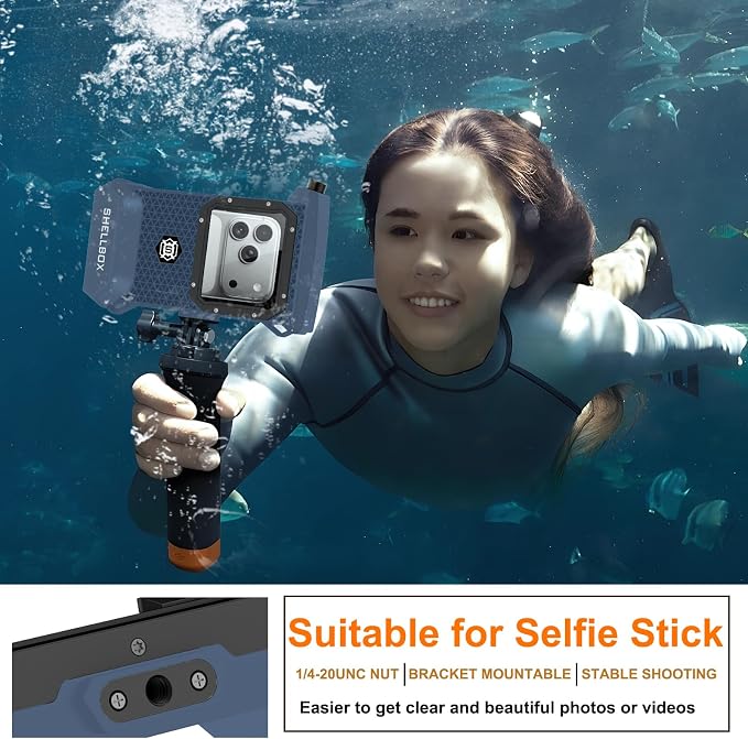 2026 Diving Snorkeling Phone Case - Image 8