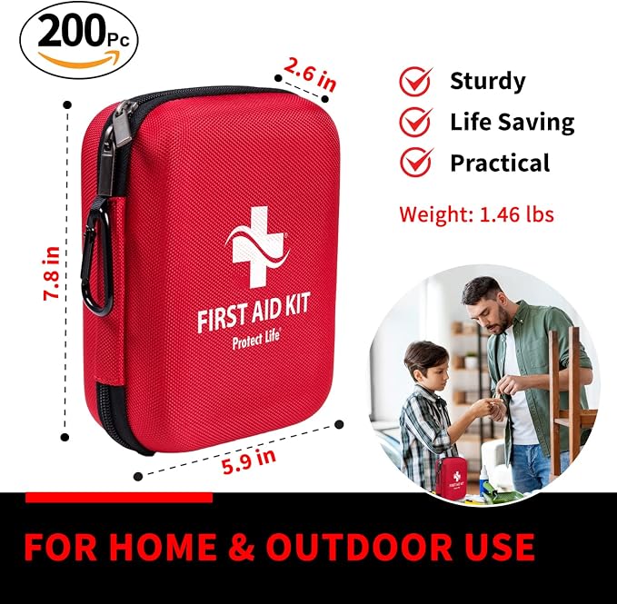 Protect Life Survival First Aid Kit - Image 6