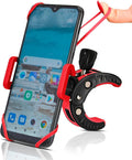 Baby Stroller Phone Holder, Shopping Cart, Golf Cart, Push Cart, Bike Phone by Sheer+Living