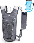 Blue Quartz Hydration Backpack by BlueQuartz