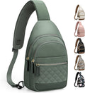 Capolo Sling Bag for Women Men Waterproof Crossbody Bags for Women Trendy by Capolo