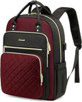 LOVEVOOK Laptop Backpack Purse for Women, 15.6" Laptop Bag for Travel by LOVEVOOK