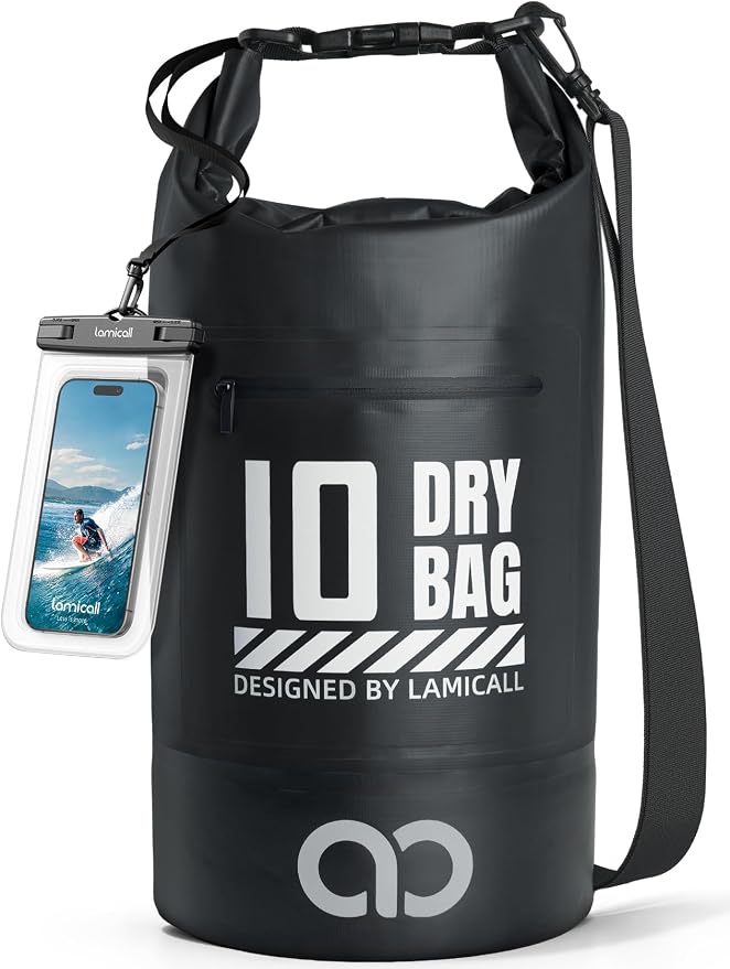 Lamicall Waterproof Dry Bag by Lamicall