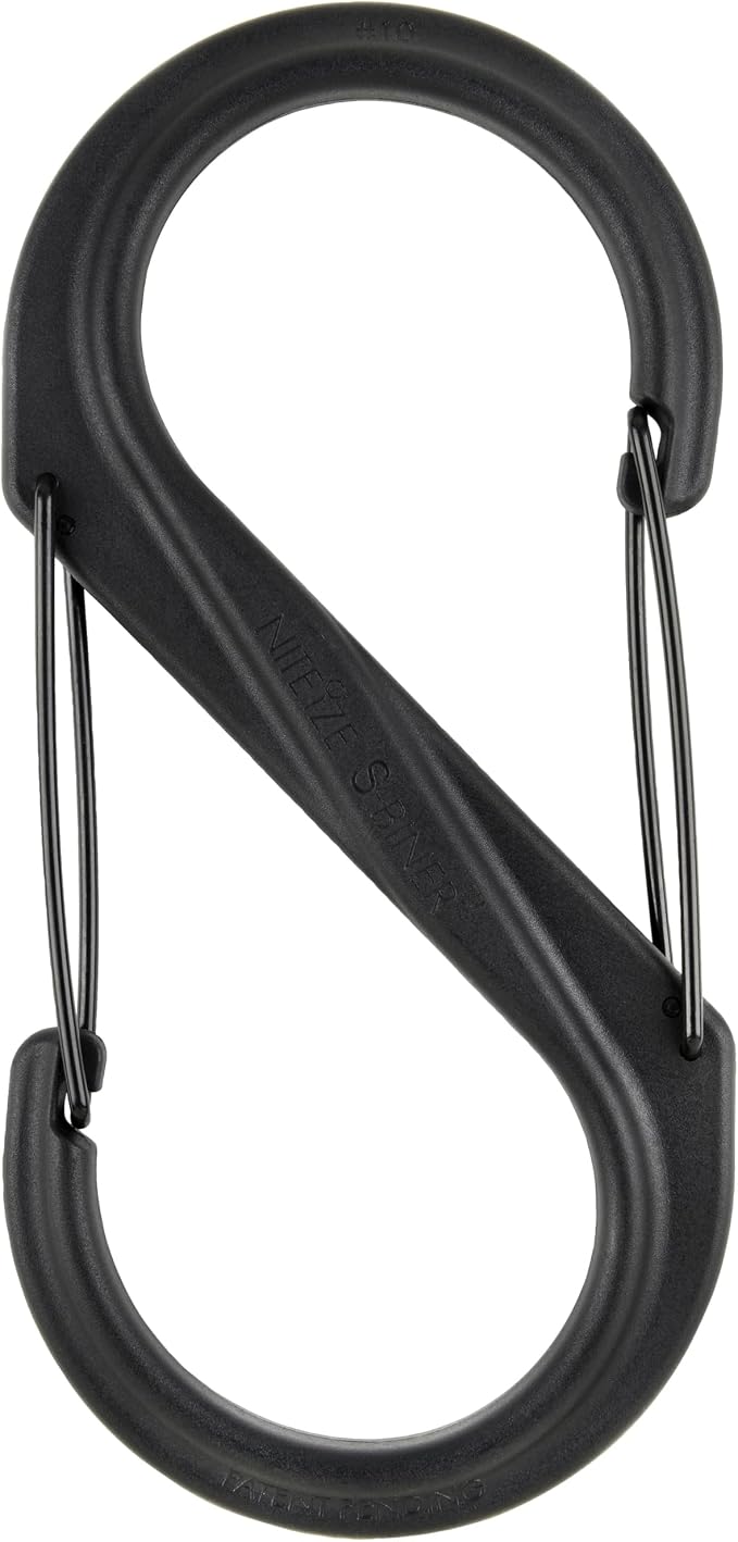 Carabiner Clip, 10-3/8 in. - Image 2