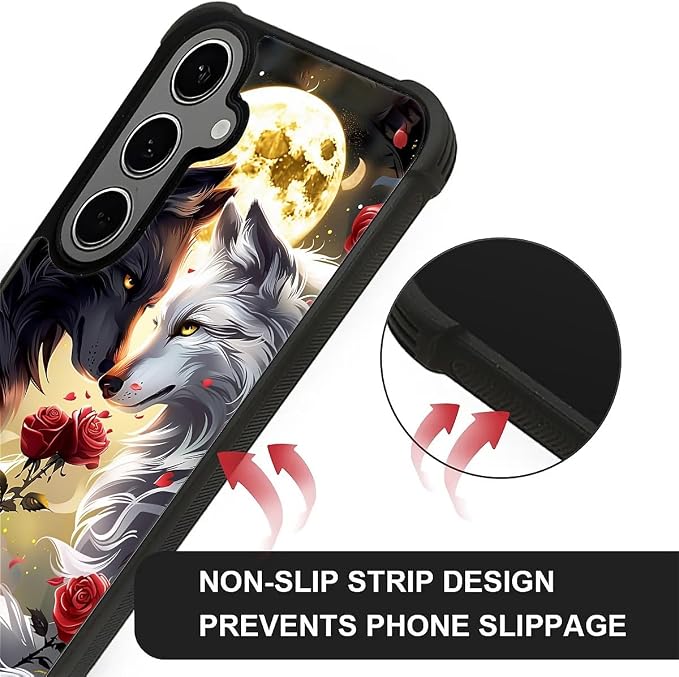 for Samsung Galaxy S24 S25 Plus Case - Image 4