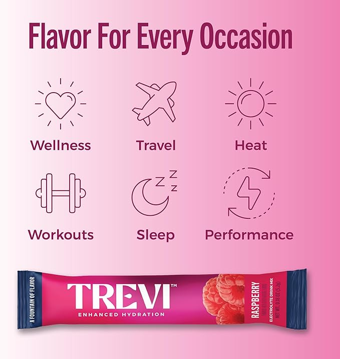 TREVI™ Everyday Sugar Free Electrolytes - Image 6